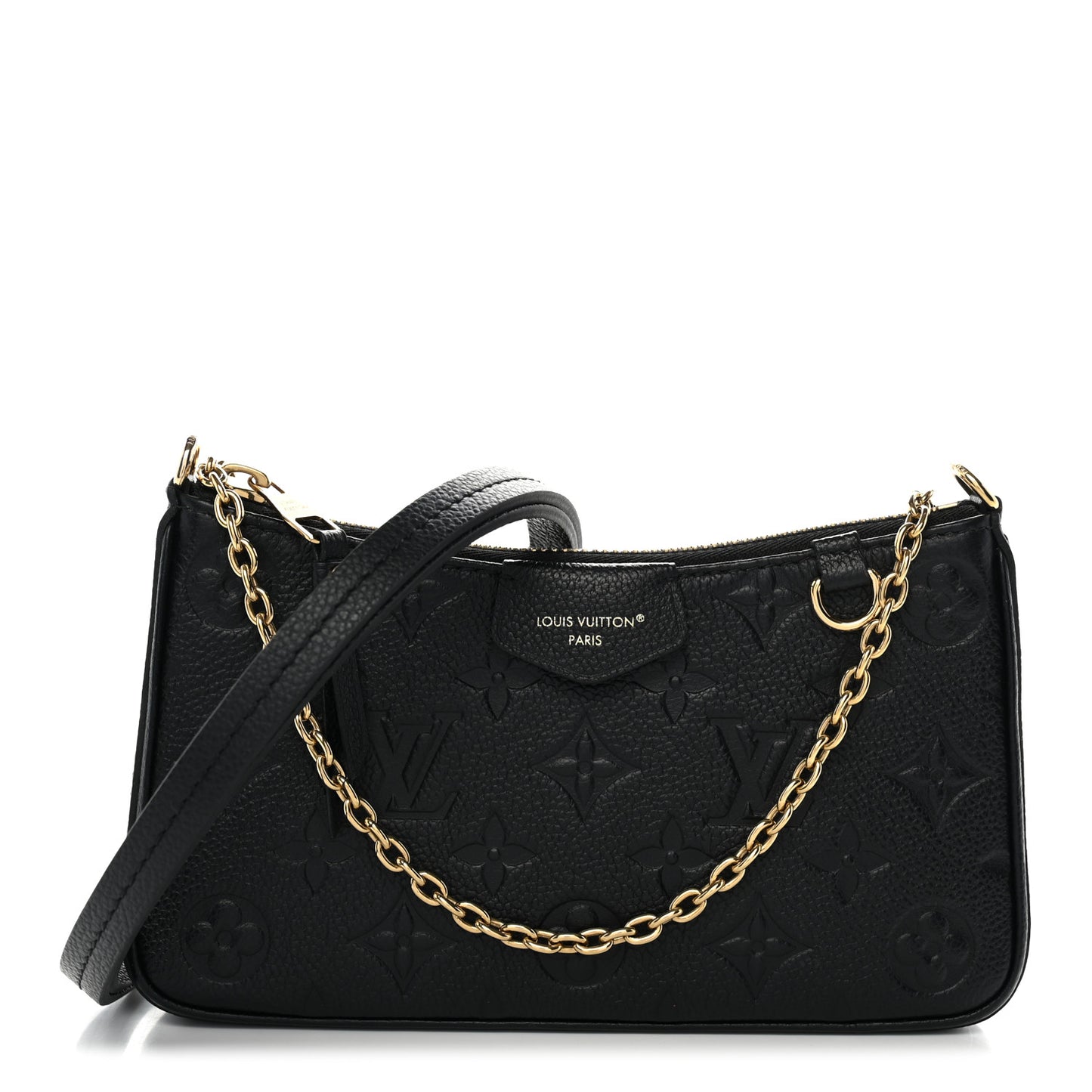 Empreinte Easy Pouch On Strap Black