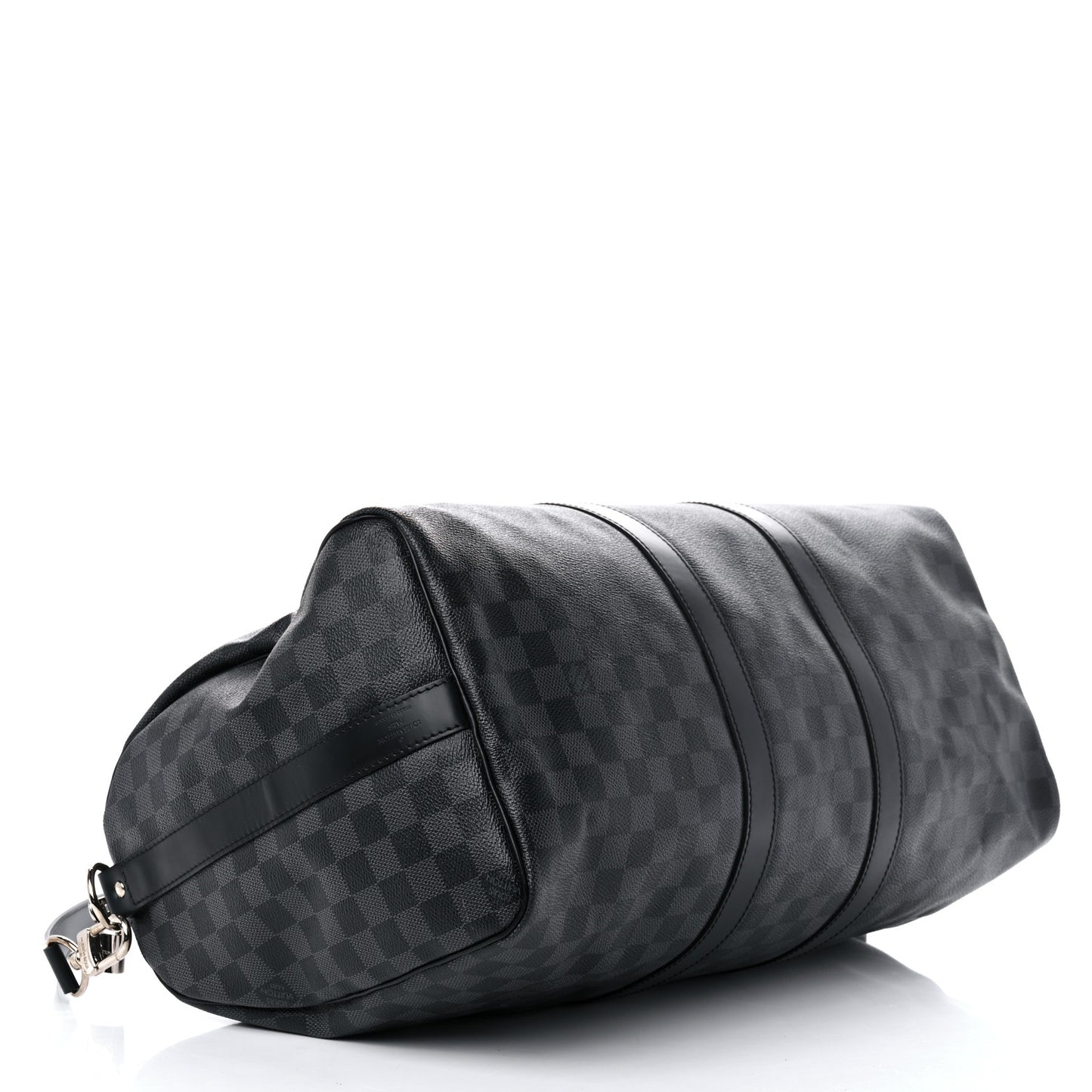 Damier Graphite Keepall Bandouliere 45