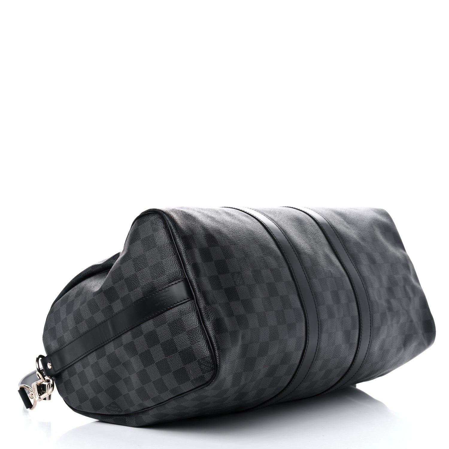 Louis Vuitton Damier Graphite Keepall Bandouliere 45 3 of 10