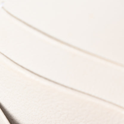 Balenciaga Shiny Box Calfskin Hourglass Chain Bag White 7 of 14