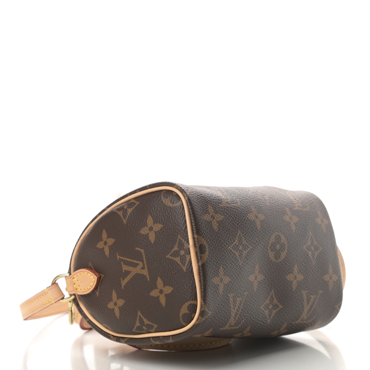 Louis Vuitton Monogram Nano Speedy 4 of 11