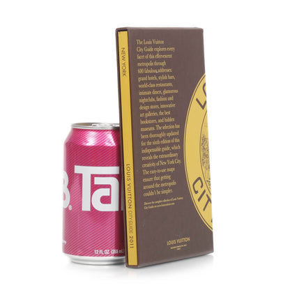 Louis Vuitton New York City Guide Book 6 of 6