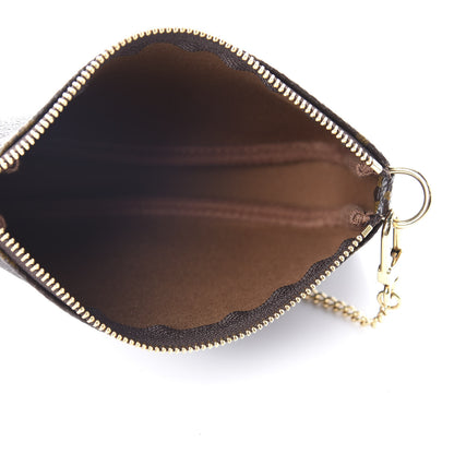 Louis Vuitton Monogram Mini Pochette Accessories 5 of 7