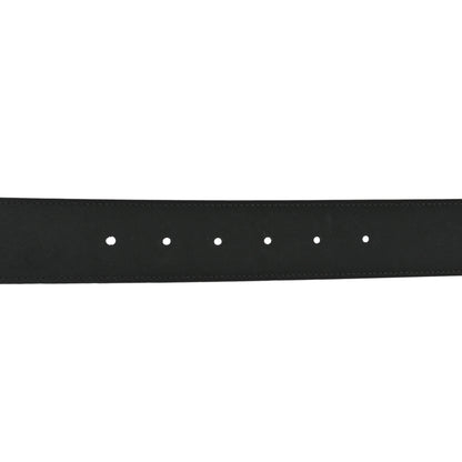 Gucci Calfskin Double G 40mm Belt 70 28 Black 5 of 5
