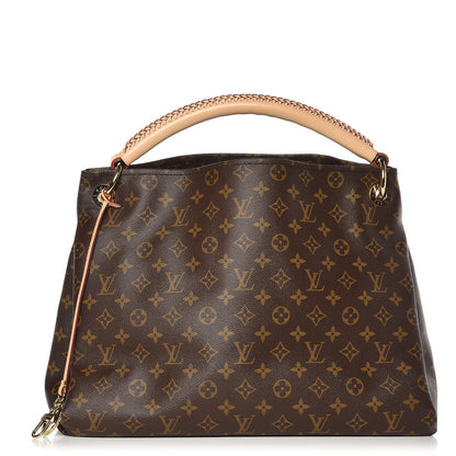 Louis Vuitton Monogram Artsy MM 1 of 7