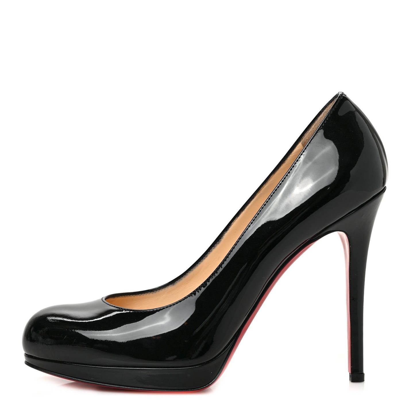 Patent New Simple 120 Pumps 37 Black