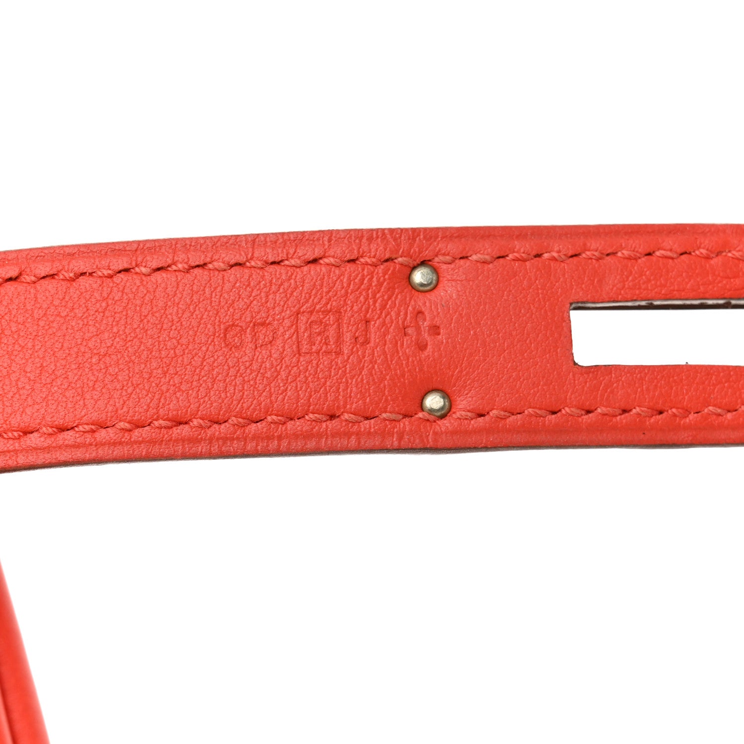 Hermes Swift Mini Sac Berline Sanguine 7 of 15