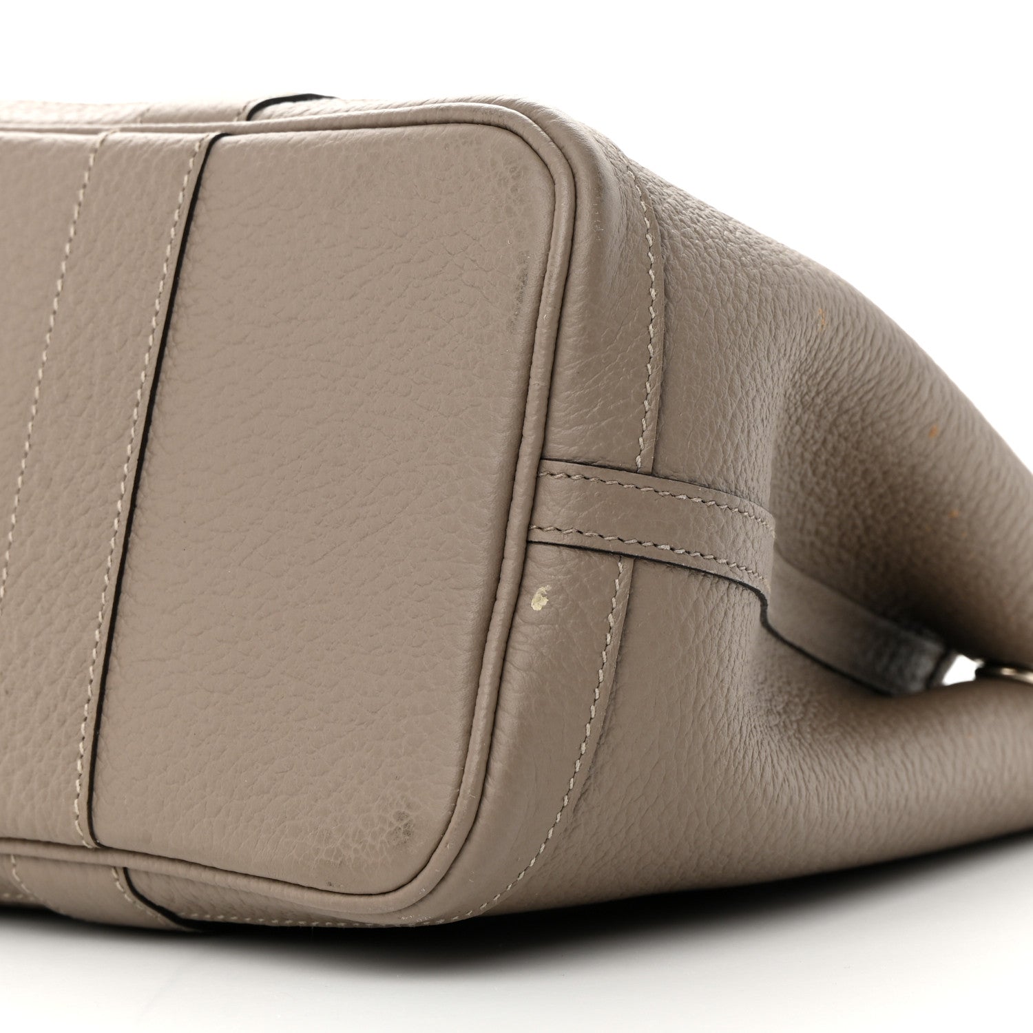 Hermes Negonda Garden Party 30 TPM Gris Tourterelle 10 of 19