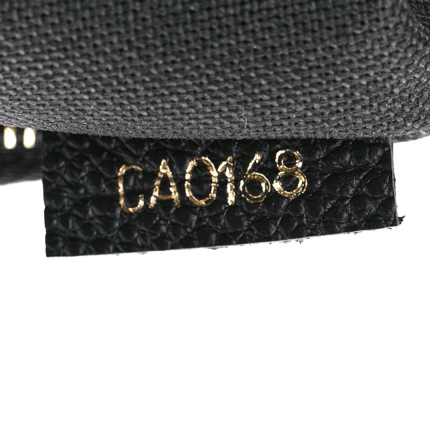 Louis Vuitton Monogram Pallas Clutch Black 8 of 14