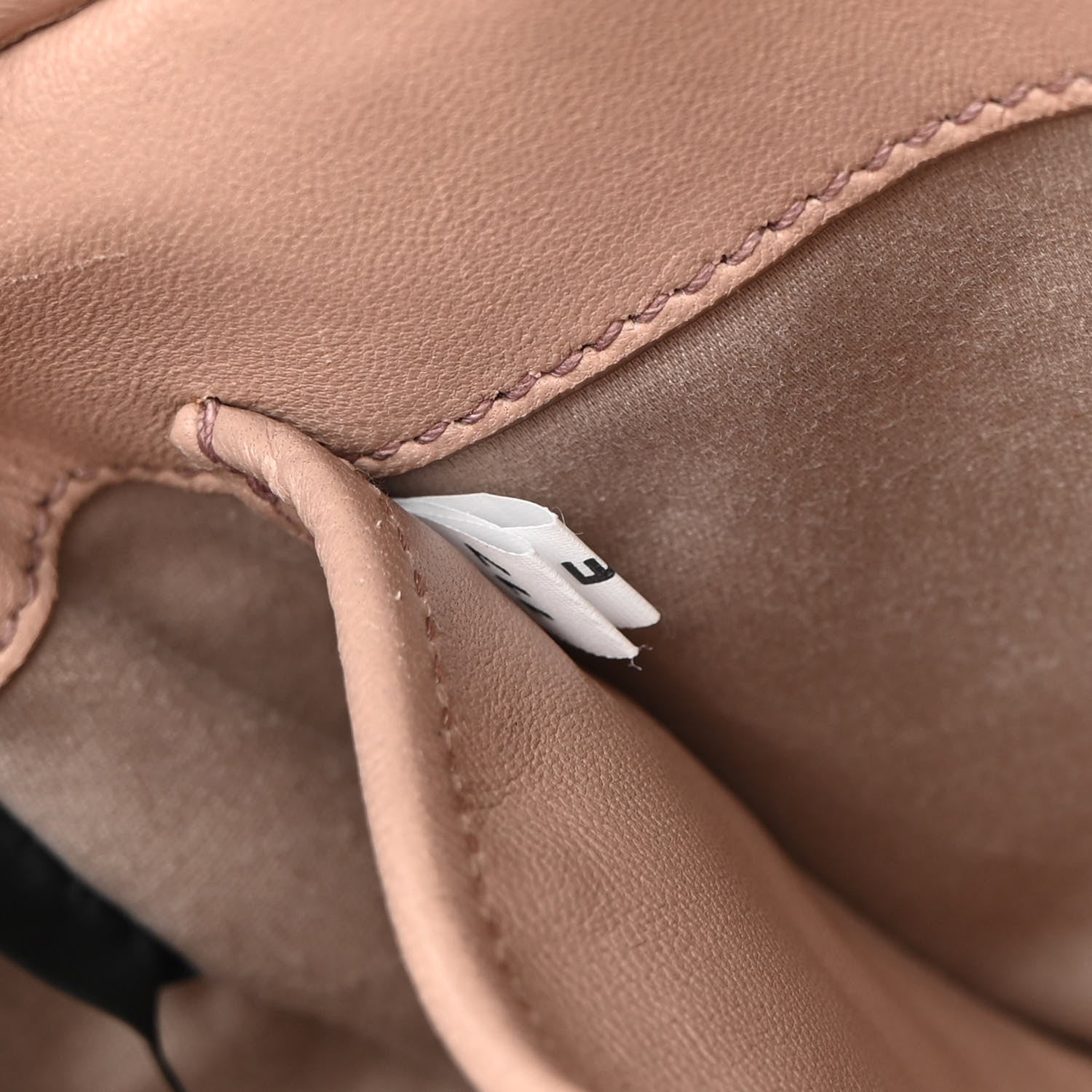 Miu Miu Nappa Matelasse Crossbody Cammeo 7 of 17