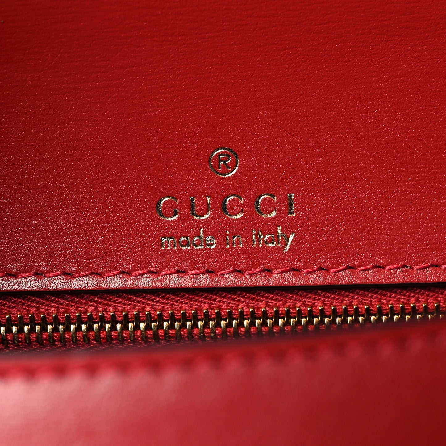 X GUCCI Boarded Plutone Calfskin Small Hourglass Top Handle Red Green