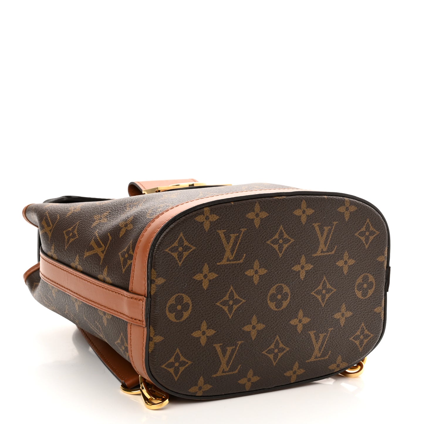 Reverse Monogram Dauphine Backpack PM