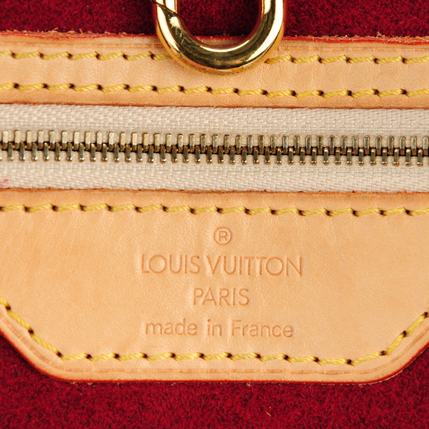 Monogram Multicolor Aurelia MM White