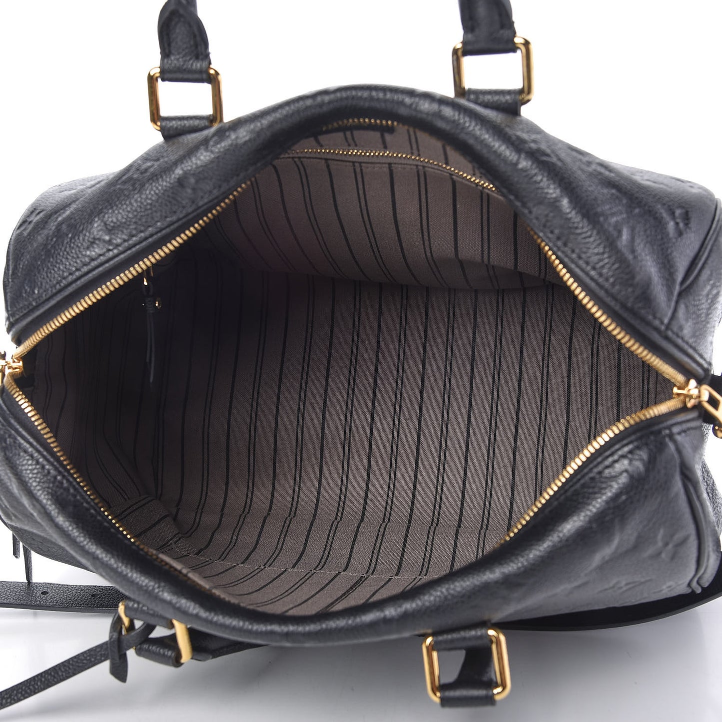 Empreinte Speedy Bandouliere 30 Black
