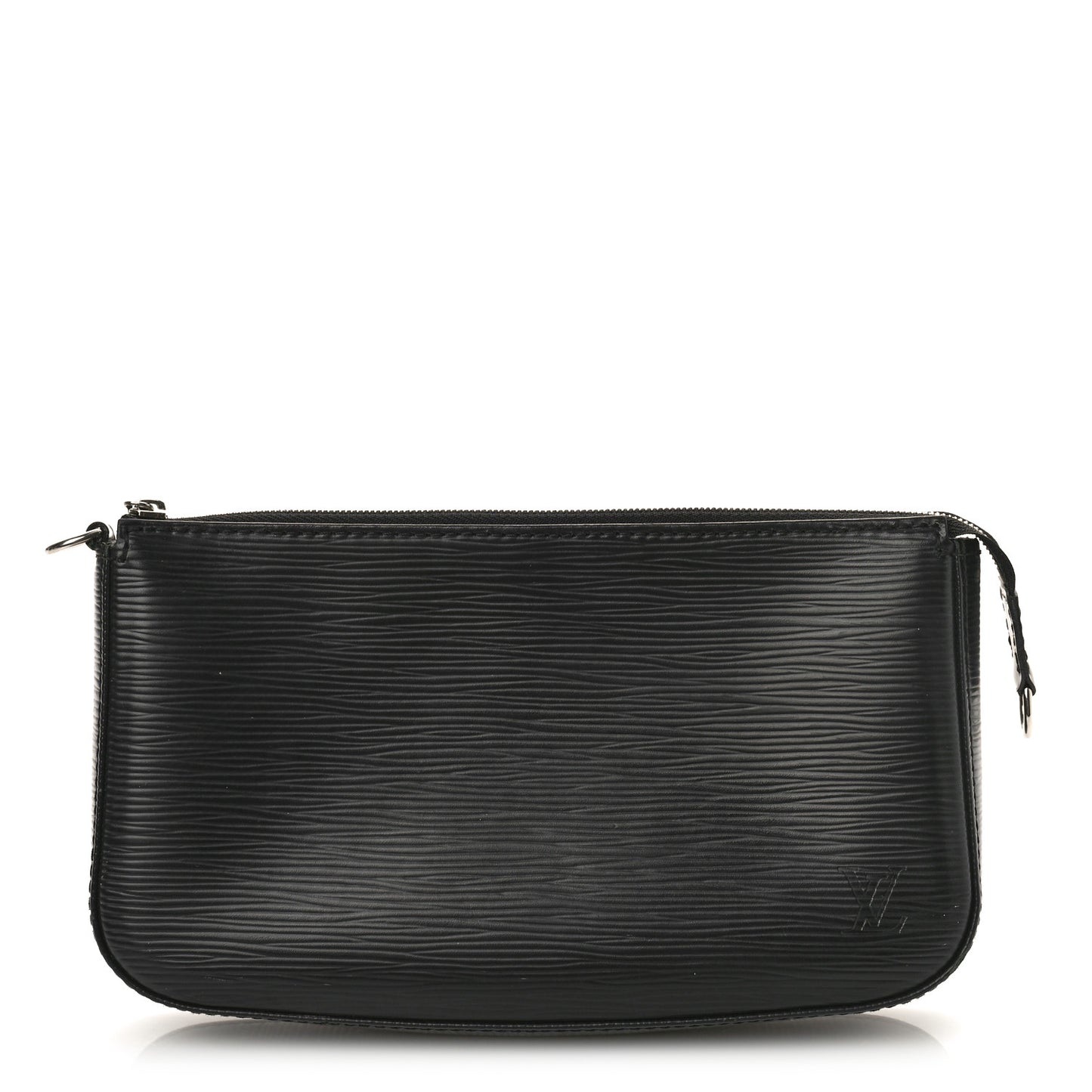 Epi Pochette Accessories NM Black