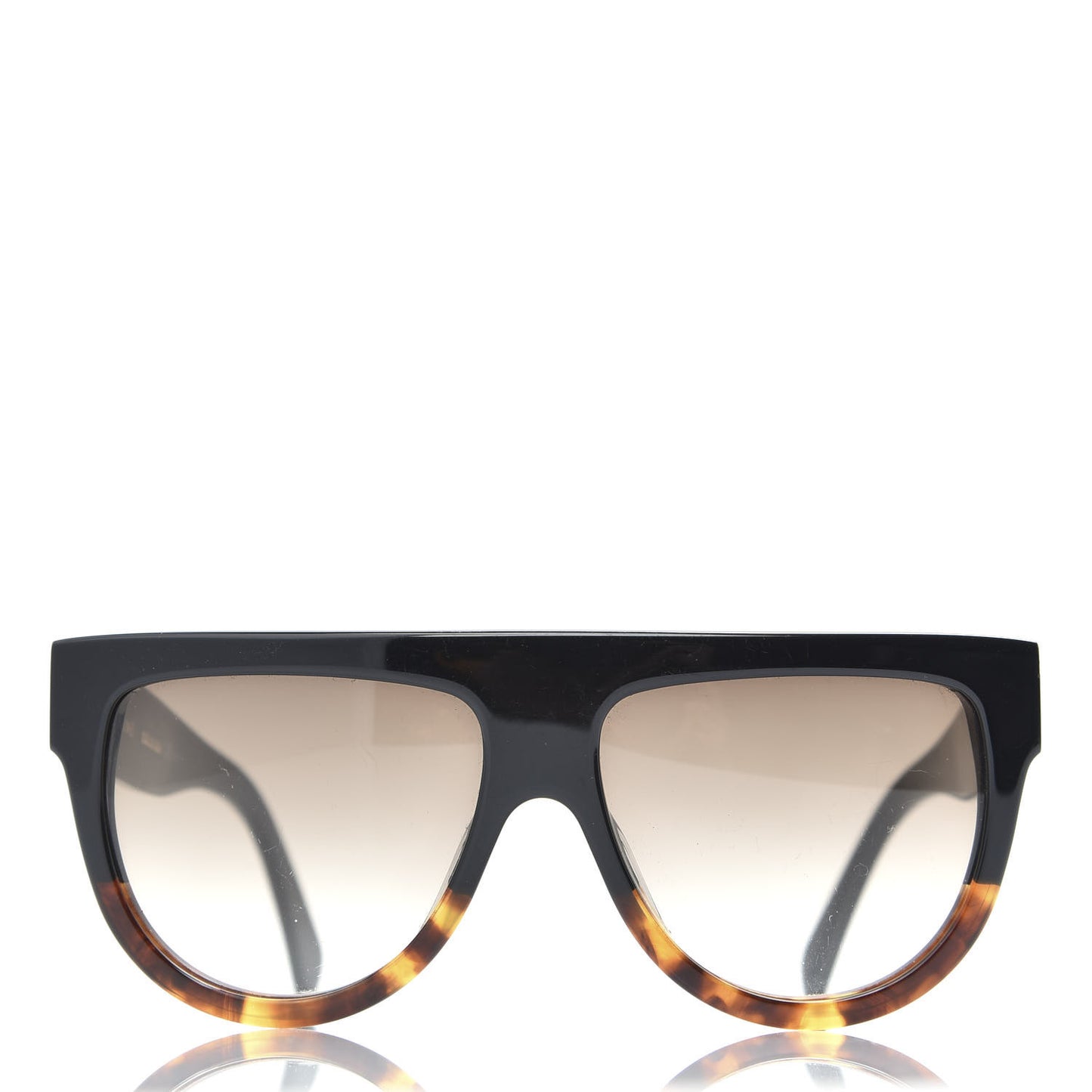 Shadow Sunglasses CL 41026/S Black Havana