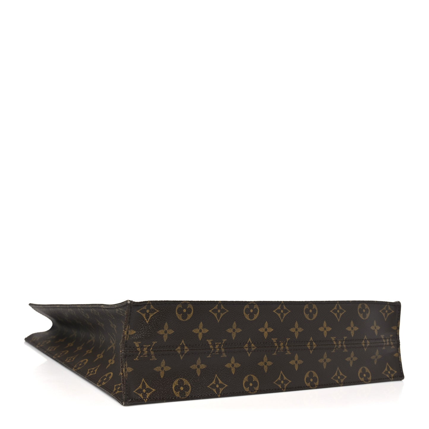 Monogram Sac Plat