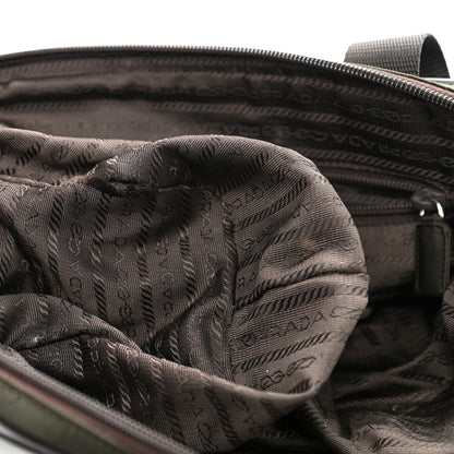 Prada Nylon Vela Tote Black 12 of 12