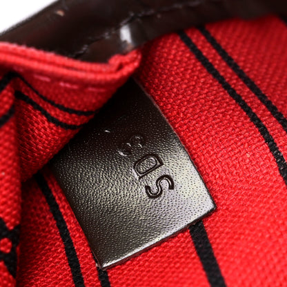 Louis Vuitton Damier Ebene Neverfull MM 7 of 19