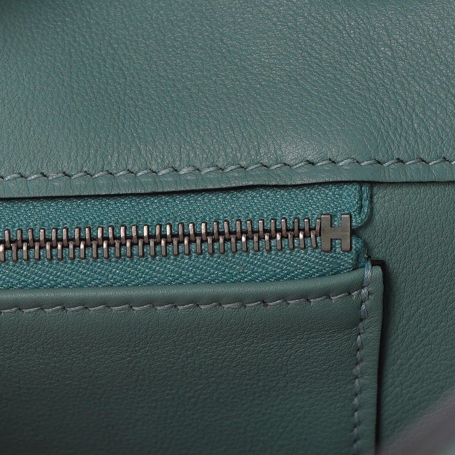 Hermes Swift Birkin 35 Ciel 15 of 36