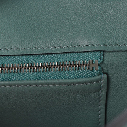 Hermes Swift Birkin 35 Ciel 15 of 36