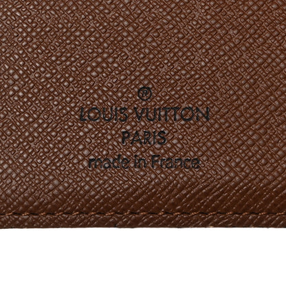Louis Vuitton Monogram Small Ring Agenda Cover 6 of 7