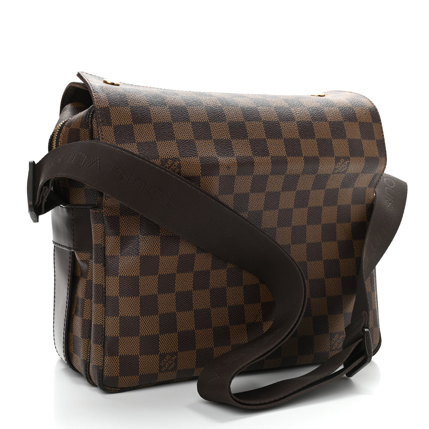 Louis Vuitton Damier Ebene Naviglio 3 of 12