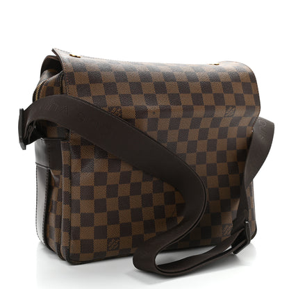 Louis Vuitton Damier Ebene Naviglio 3 of 12