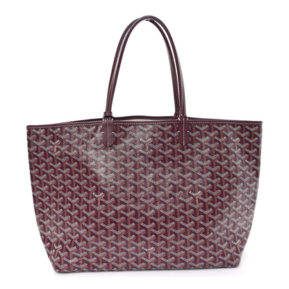Goyard Goyardine Saint Louis PM Bordeaux 1 of 12