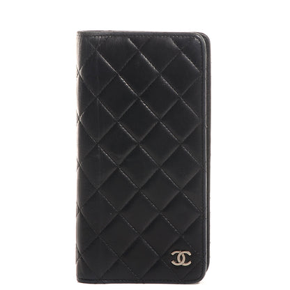 Chanel Lambskin Medium Agenda Cover Black 1 of 7