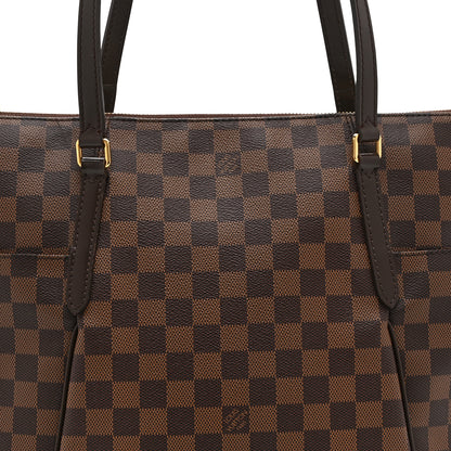 Louis Vuitton Damier Ebene Totally MM 8 of 10