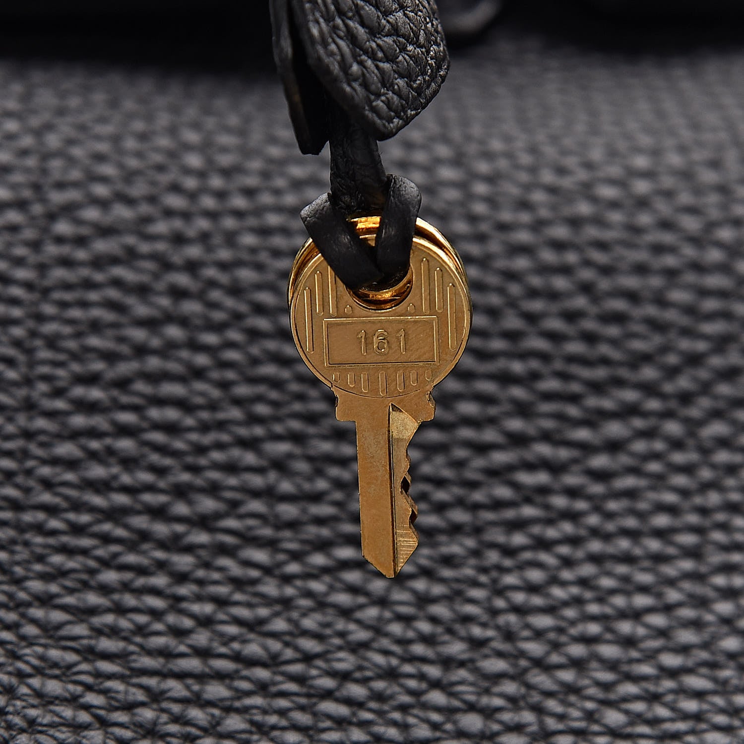 Hermes Togo Birkin 35 Black 27 of 38