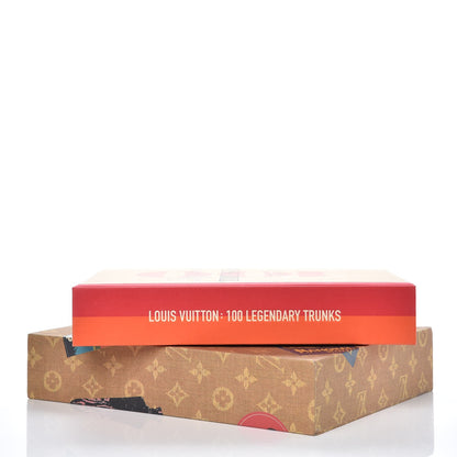 Louis Vuitton 100 LEGENDARY TRUNKS Book 7 of 10