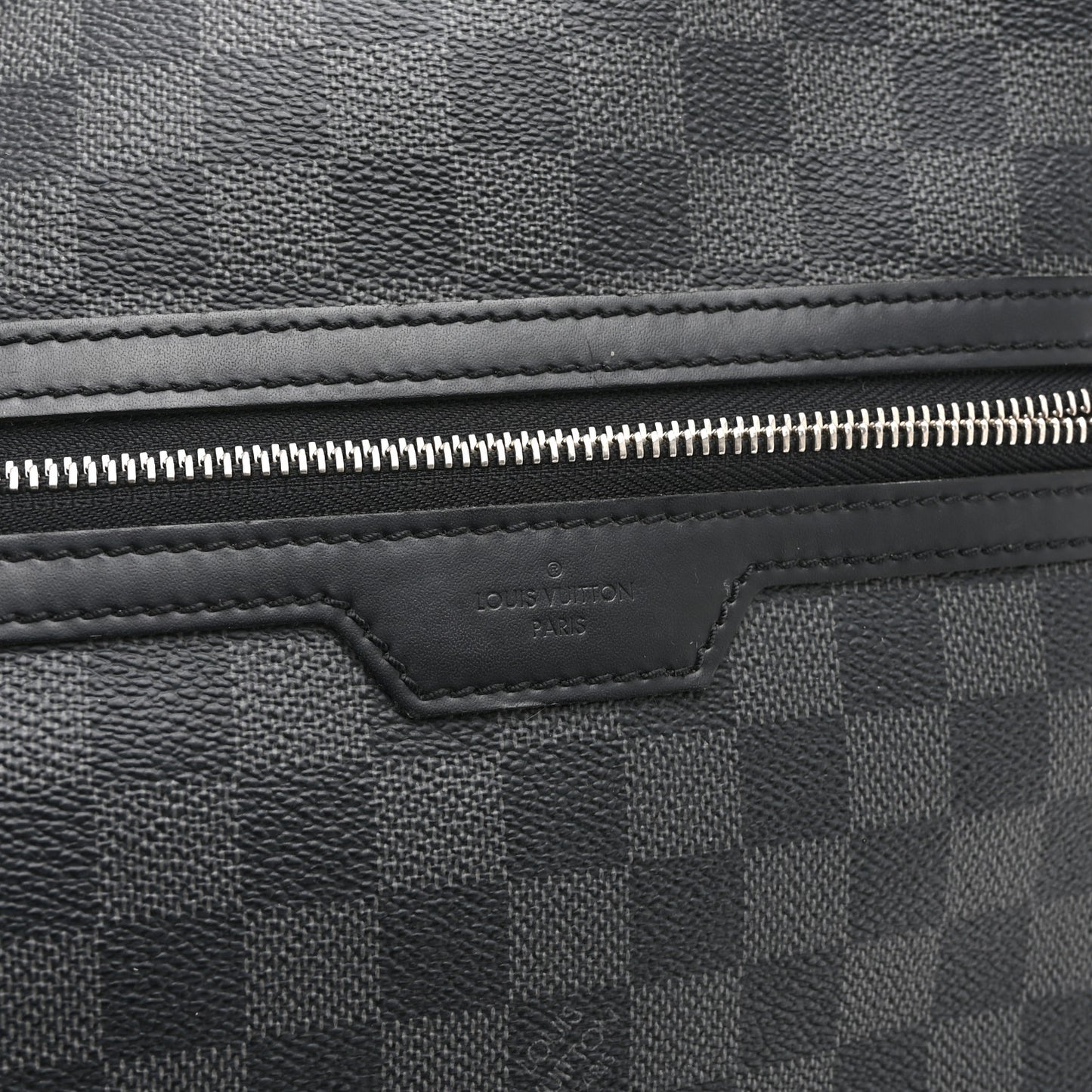 Damier Graphite Michael Backpack