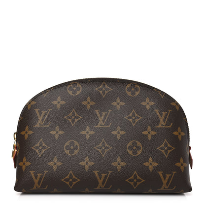 Louis Vuitton LOUIS VUITTON Monogram Cosmetic Pouch GM 1 of 9
