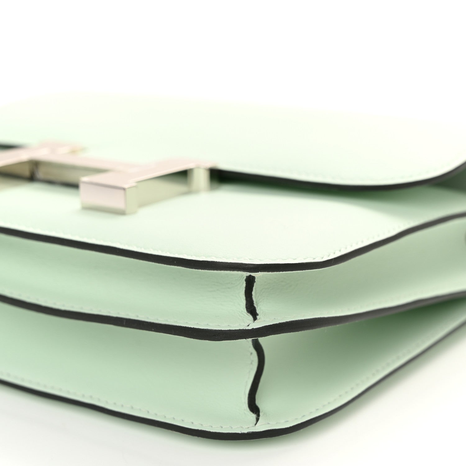 Hermes Swift Constance 18 Vert Peppermint 10 of 11