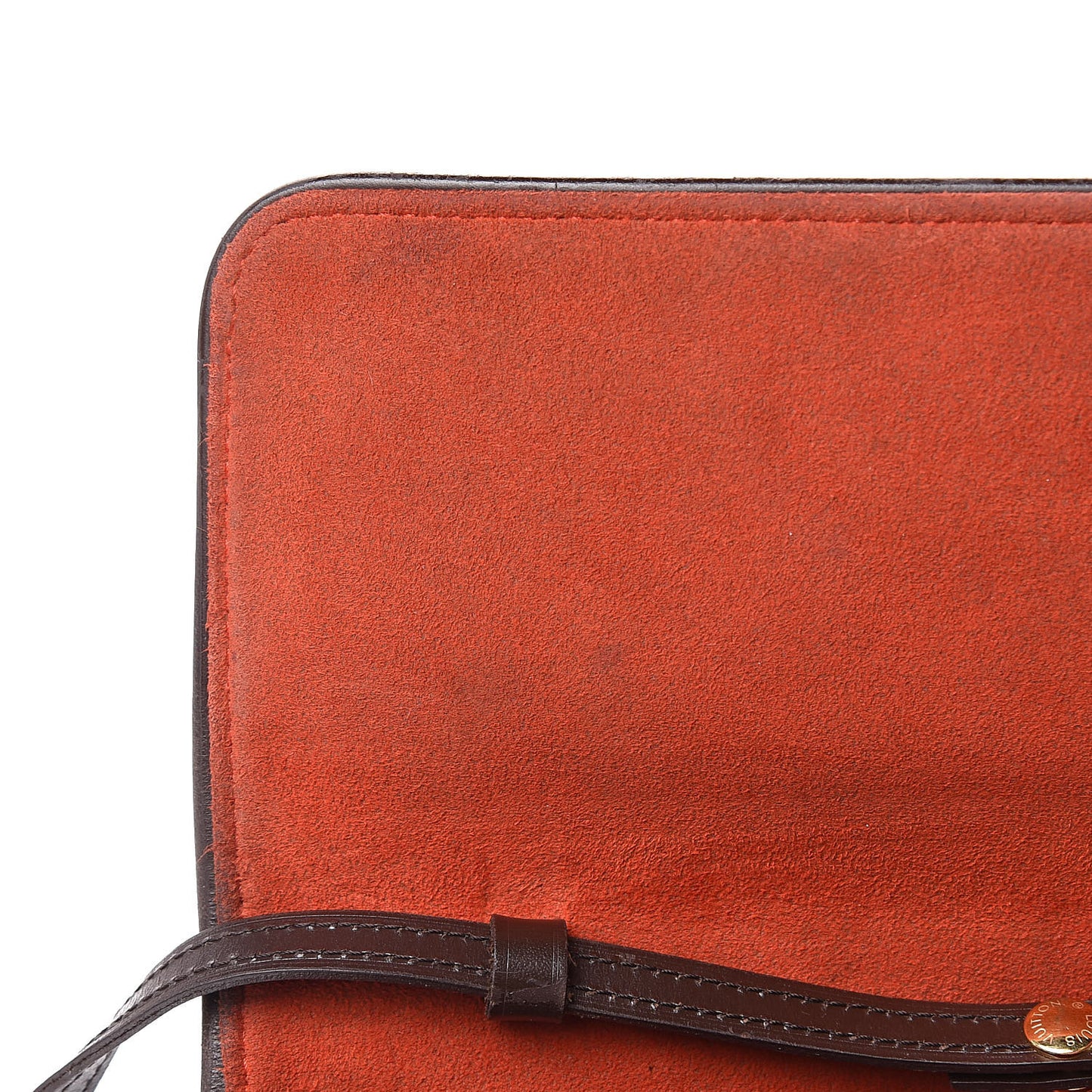 Damier Ebene Pochette Twin GM