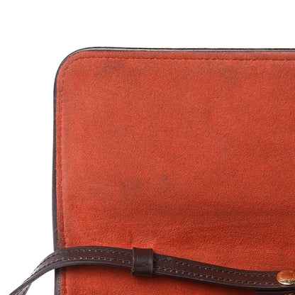 Louis Vuitton Damier Ebene Pochette Twin GM 17 of 18