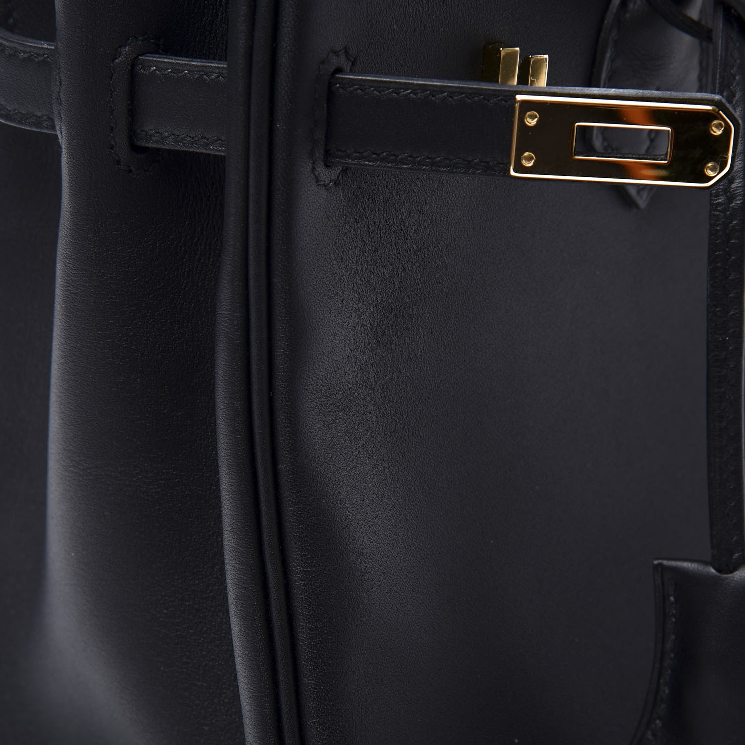 Hermes Veau Jonathan Birkin 25 Black 17 of 19
