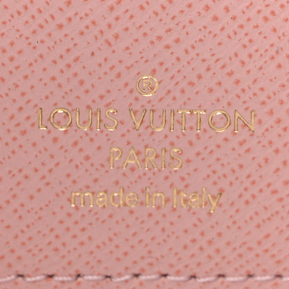 Louis Vuitton Monogram Victorine Wallet Rose Ballerine 6 of 6