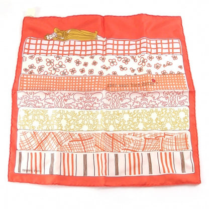 Hermes Silk Scarf Avez-Vous Bien Dormi By A.Gonnet 1 of 7
