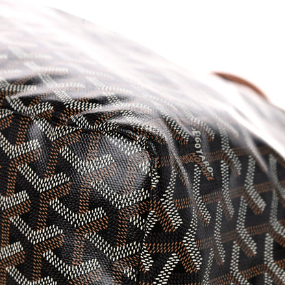 Goyard Goyardine Saint Louis PM Black Gold 8 of 11