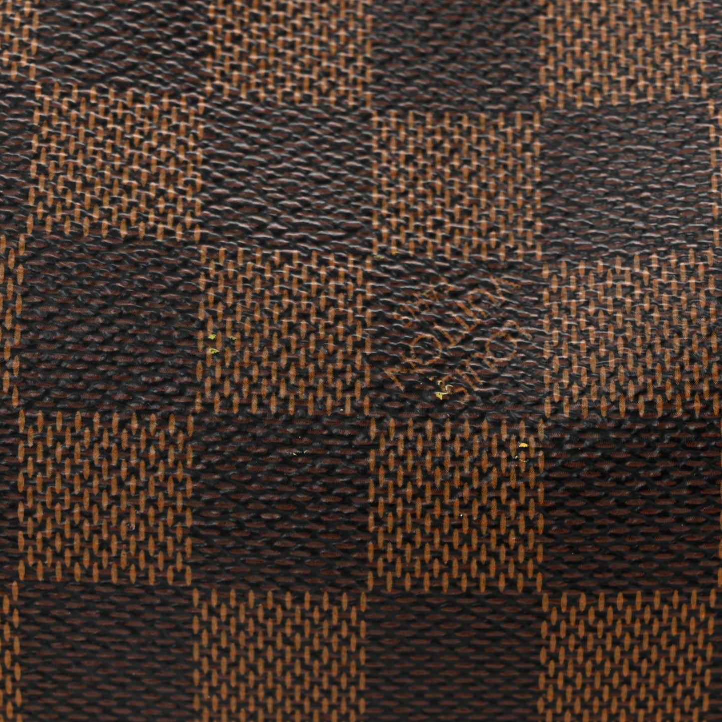 Damier Ebene Papillon 30 With Companion