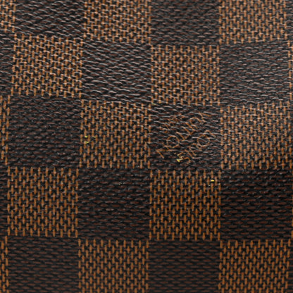 Louis Vuitton Damier Ebene Papillon 30 With Companion 10 of 10