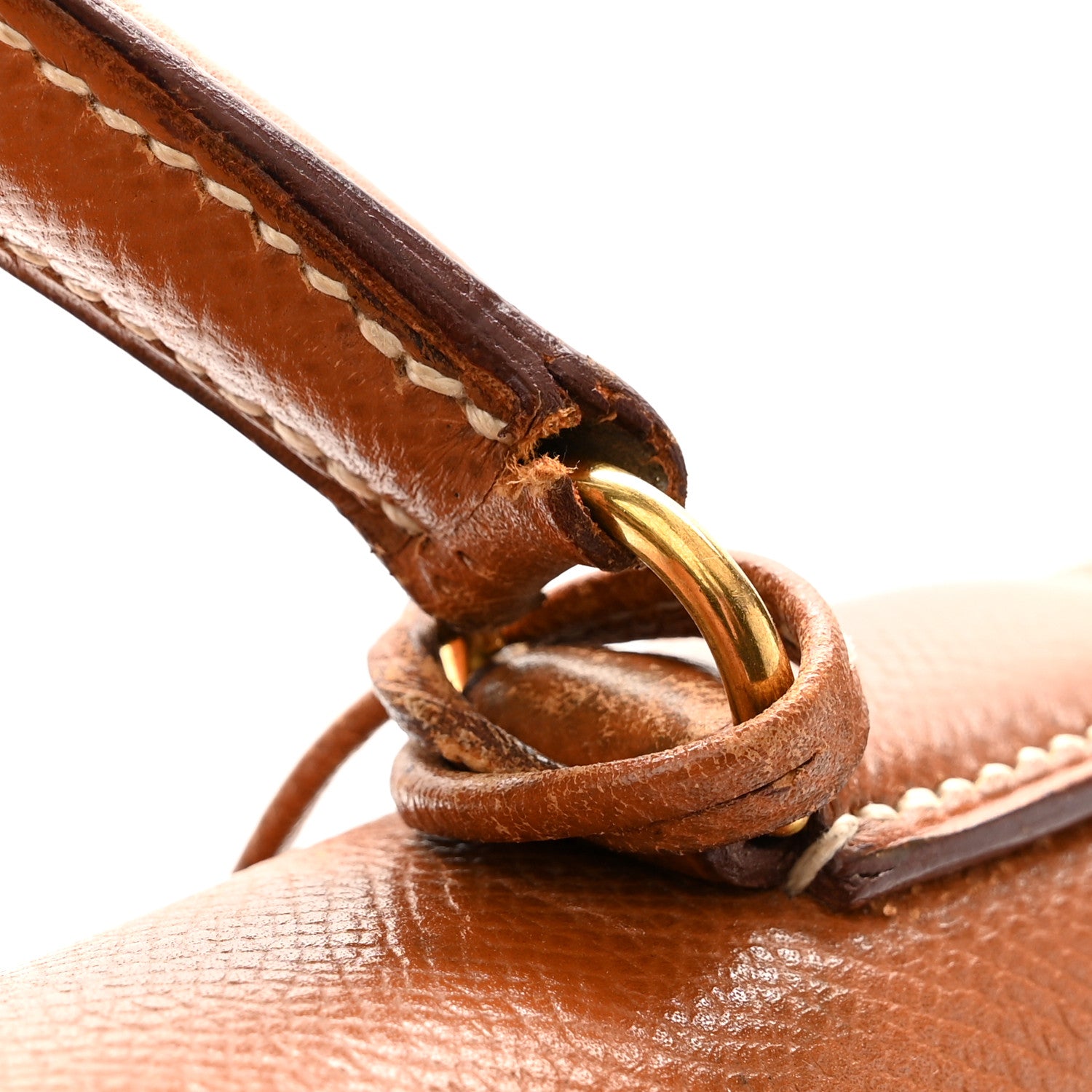 Hermes Courchevel Kelly Sellier 32 Gold 1919145 – FASHIONPHILE