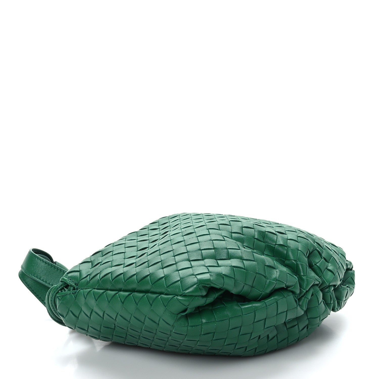 Bottega Veneta Nappa Intrecciato Small Bulb Racing Green 4 of 9
