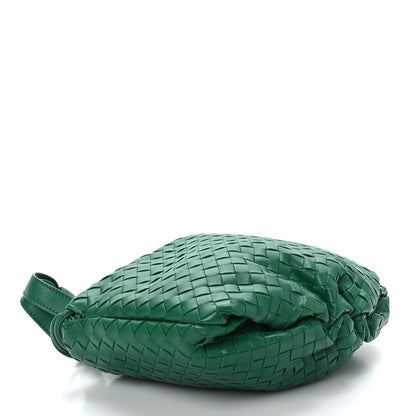 Bottega Veneta Nappa Intrecciato Small Bulb Racing Green 4 of 9