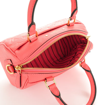 Louis Vuitton Empreinte Speedy Bandouliere 20 NM Blossom 5 of 7