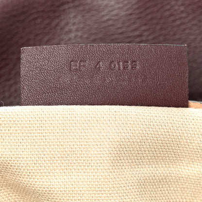 Givenchy Calfskin Small Pandora Pure Flap Bag Aubergine 7 of 10