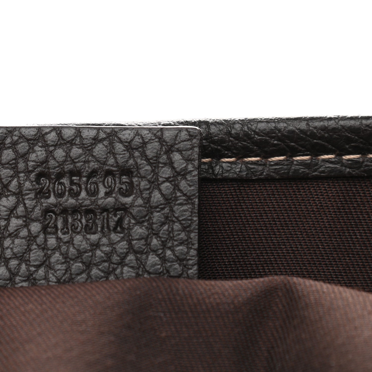 Gucci Crystal Monogram Medium Joy Tote Beige Ebony Testa di Moro 7 of 9